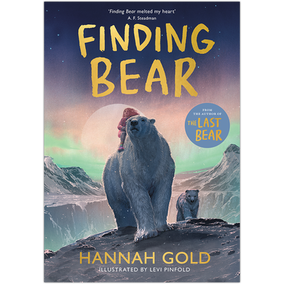 Finding Bear image number 1