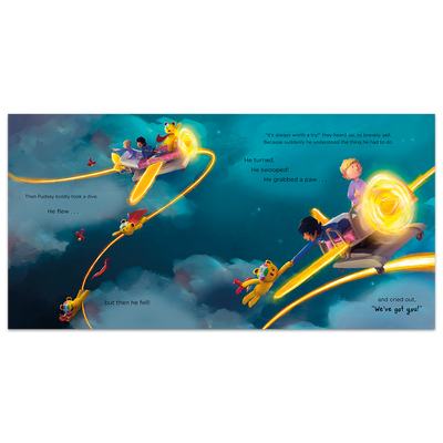 Pudsey and the Thread of Hope image number 4