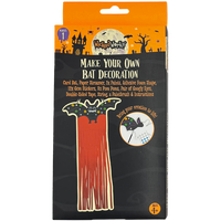 Make Your Own Bat Decoration