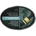 Harmony by Spectrum Noir Water Reactive Dye Inkpad - Smoked Emerald image number 1