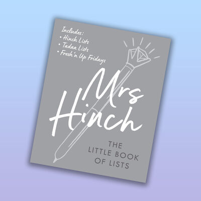 Mrs Hinch: The Little Book of Lists image number 3