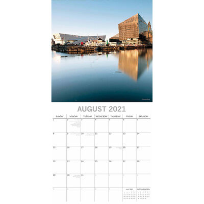 Liverpool Square Calendar 2021 image number 2