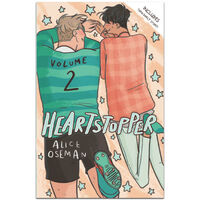 Heartstopper: Volume 2