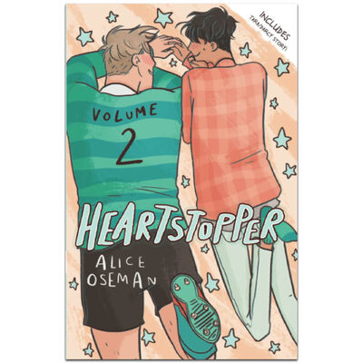 Heartstopper: Volume 2 image number 1