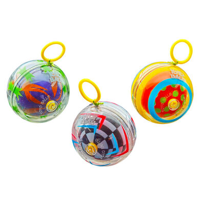 Yo-Yo Ball: Assorted image number 2