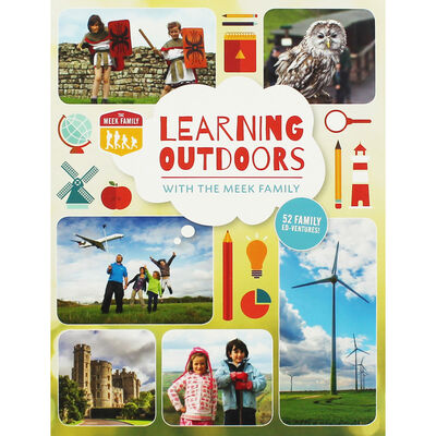 Learning Outdoors: With The Meek Family image number 1