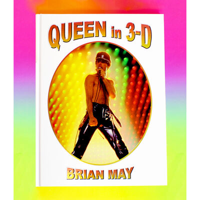 Queen in 3-D image number 4