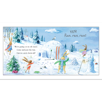 We're Going on an Elf Chase