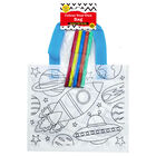 Colour Your Own Bag: Assorted image number 3