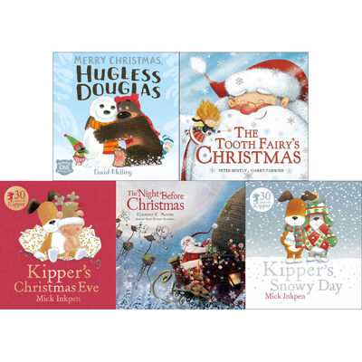 Christmas Classics: 10 Kids Picture Books Bundle image number 2