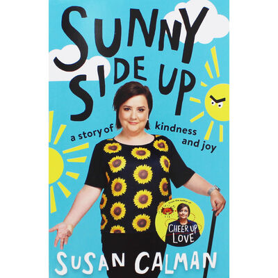 Susan Calman: Sunny Side Up image number 1