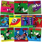 Meg & Mog Adventures: 10 Kids Picture Books Bundle image number 1