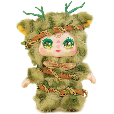 KIMMON Spring New Growth Collectible Mystery Box Plush image number 6