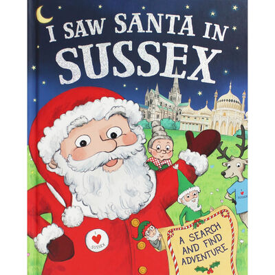 I Saw Santa in Sussex image number 1
