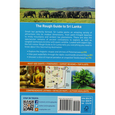 The Rough Guide to Sri Lanka image number 3