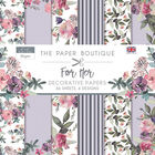 For Her Paper Pad - 6x6 Inch image number 1