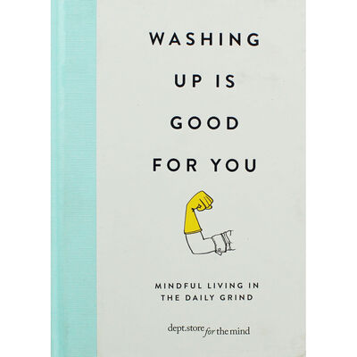 Washing Up is Good for You image number 1