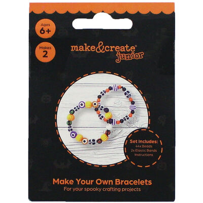 Halloween Make Your Own Bracelets From 1.00 GBP | The Works