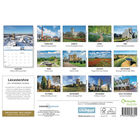 Leicestershire A4 Calendar 2021 image number 3