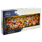 Disney Orchestra Panorama 1000 Piece Jigsaw Puzzle image number 1