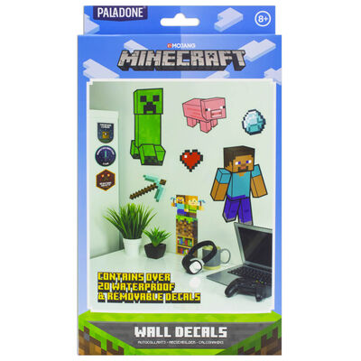 Minecraft Wall Decals image number 1
