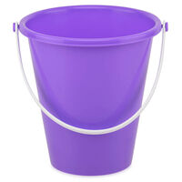 Yello Medium Round Bucket: Assorted