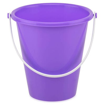 Yello Medium Round Bucket: Assorted image number 1