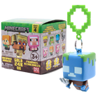 Minecraft Series 4 Backpack Hangers Blind Box image number 1