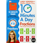 10 Minutes A Day: Fractions image number 1