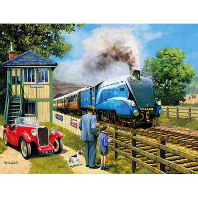 Built For Speed 1000 Piece Jigsaw Puzzle image number 2