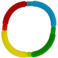 Twisty Tubes: Pack of 4