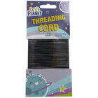 5m Threading Cord: Black image number 1
