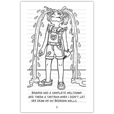 Dork Diaries: Sister Showdown image number 2
