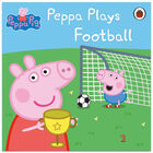 Peppa Plays Football: Peppa Pig image number 1