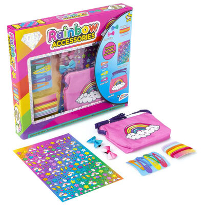 GL Style Rainbow Accessories Set image number 1