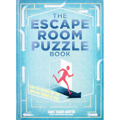 The Escape Room Puzzle Book image number 1