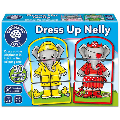 Dress Up Nelly image number 1