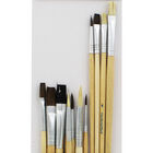 Crawford and Black Brush Assortment - 12 Pieces image number 2