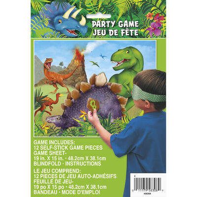 Dinosaur Party Game - For 12 image number 1