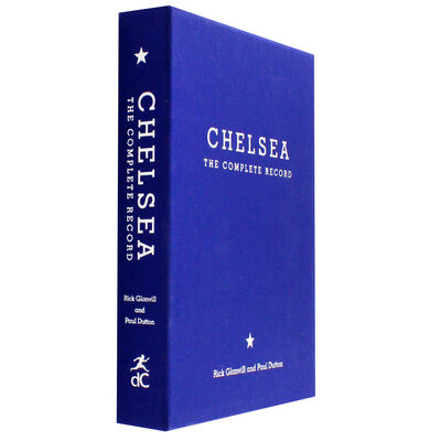 Chelsea: The Complete Record Special Limited Edition image number 1