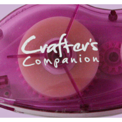 Crafters Companion Extra Strong Permanent Glue Tape Pen image number 2