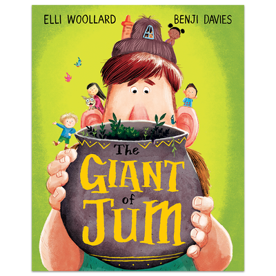 The Giant of Jum image number 1