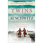 The Twins of Auschwitz & Escape from the Ghetto: 2 Book Bundle image number 3
