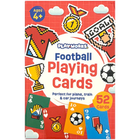PlayWorks Kids Playing Cards: Assorted