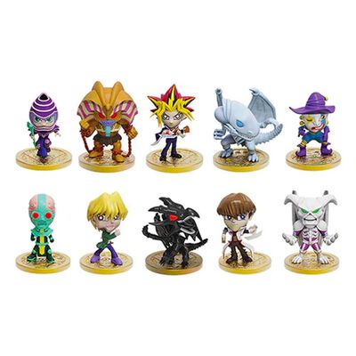 Yu-Gi-Oh Blind Bag Mini Figure: Assorted image number 2