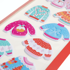 Merry & Bright Christmas Jumper Toppers: Pack of 8 image number 2