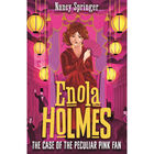 Enola Holmes Mystery Series: 6 Book Box Set image number 5