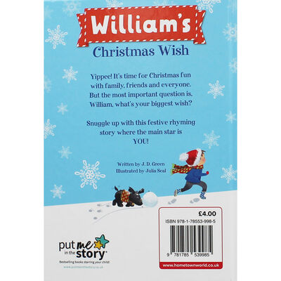 William's Christmas Wish image number 3