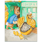 Ginger and Pickles Store Crystal Art Kit image number 2