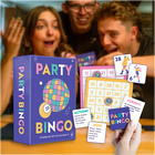 Party Bingo Game image number 2